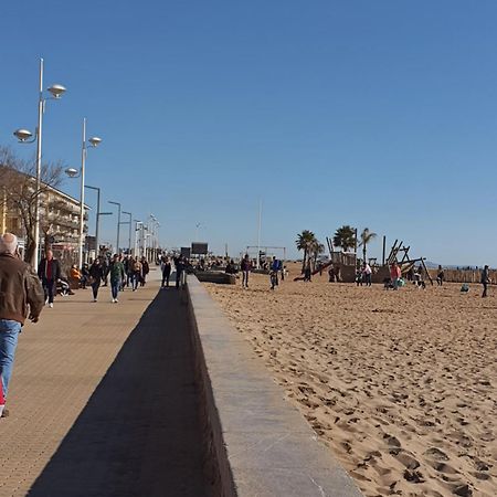Appartement Mer Valras-Plage Exteriér fotografie