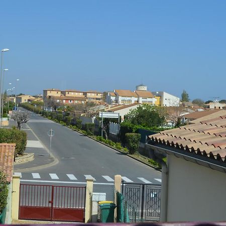 Appartement Mer Valras-Plage Exteriér fotografie