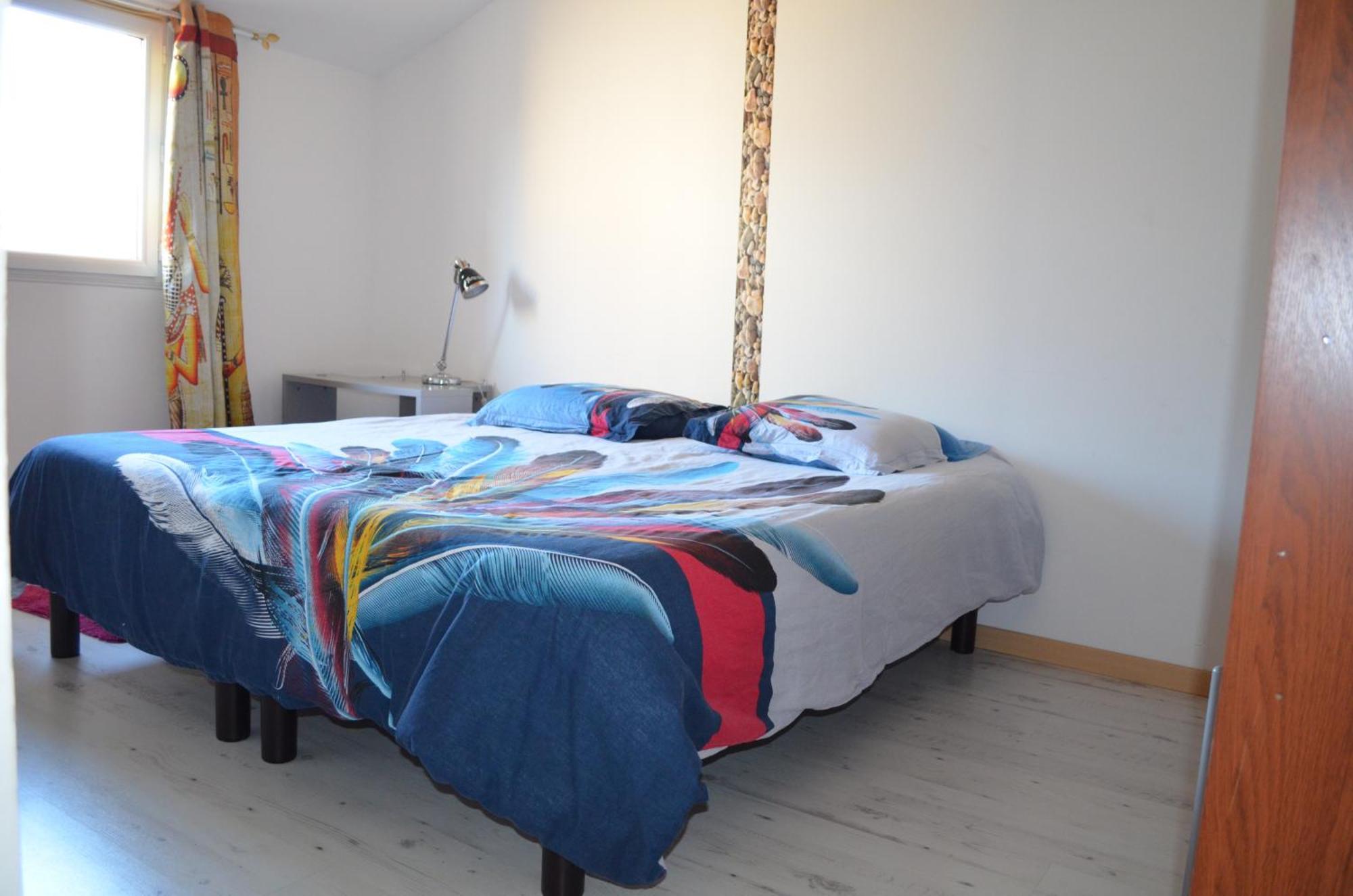 Appartement Mer Valras-Plage Exteriér fotografie