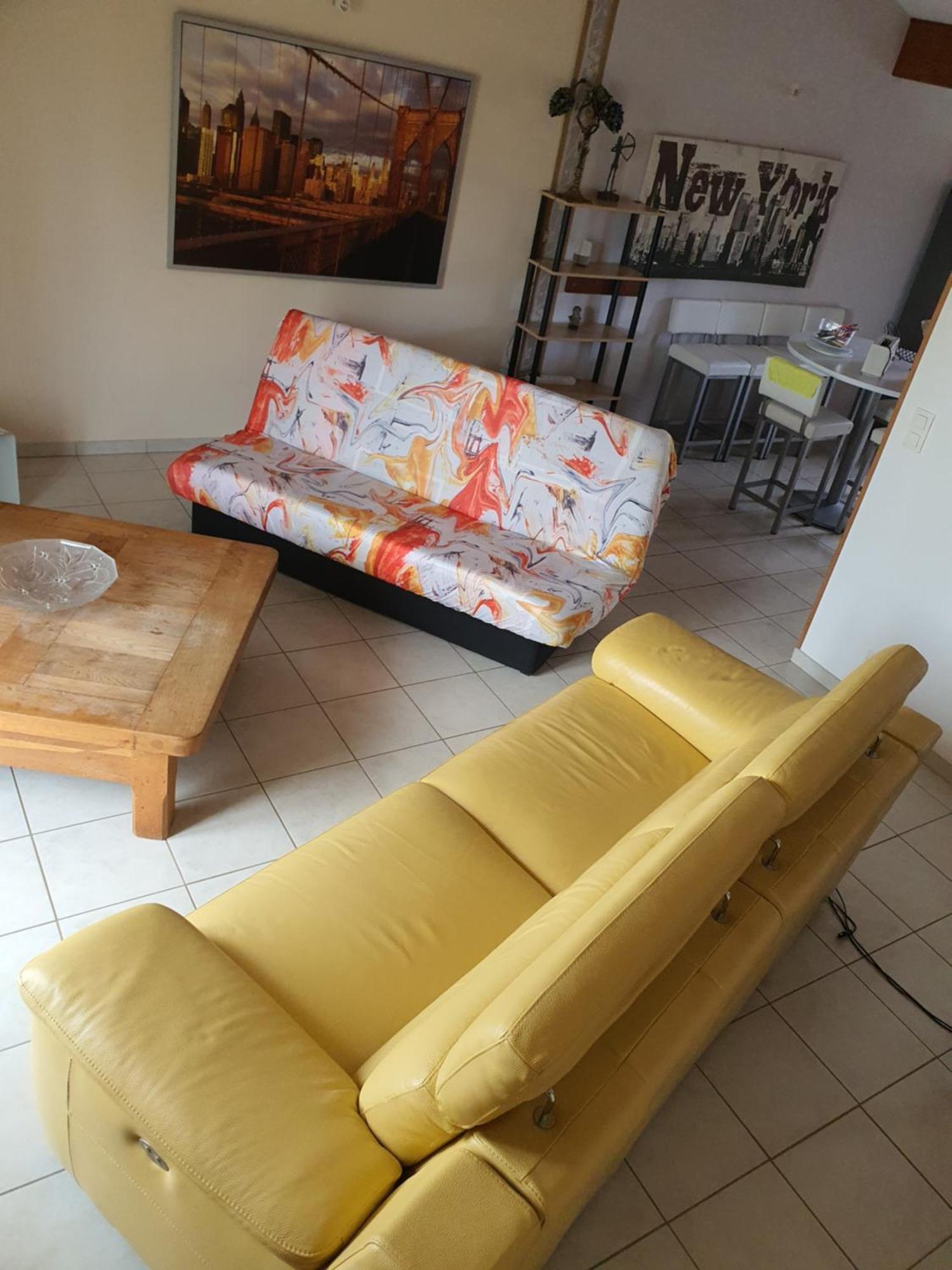 Appartement Mer Valras-Plage Exteriér fotografie
