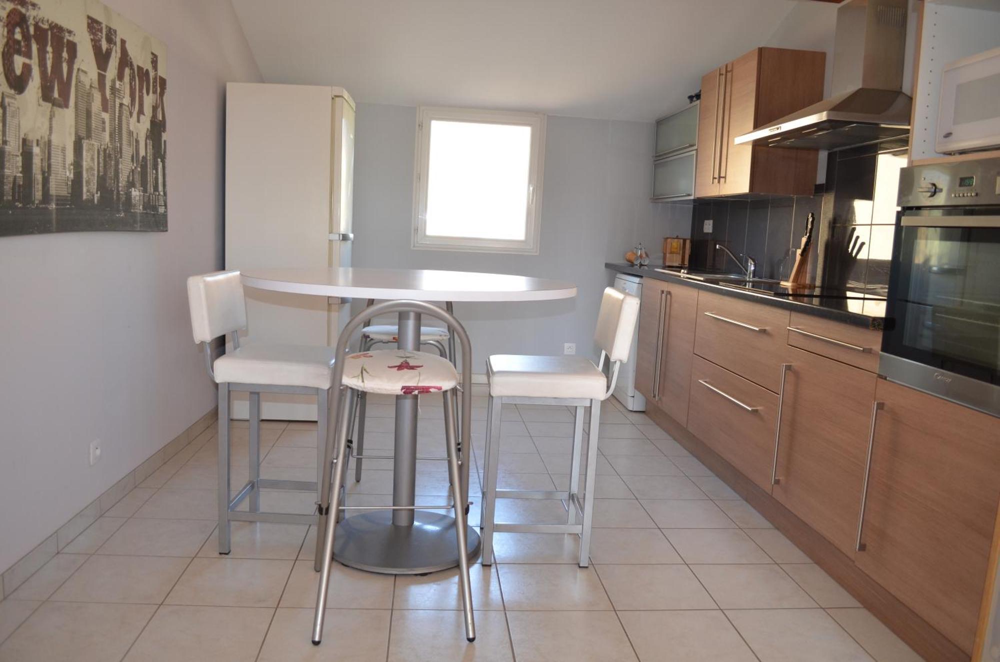 Appartement Mer Valras-Plage Exteriér fotografie