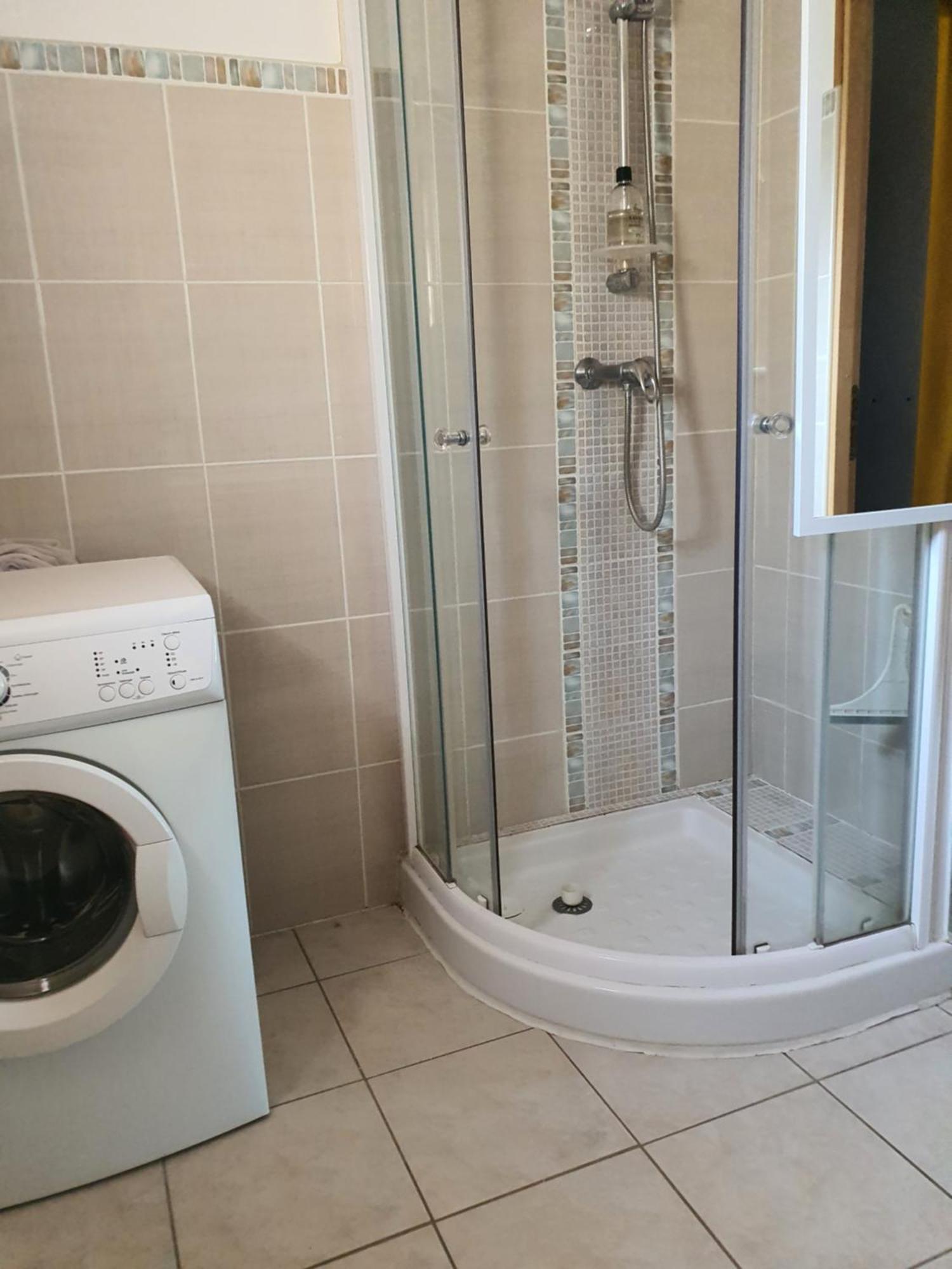 Appartement Mer Valras-Plage Exteriér fotografie