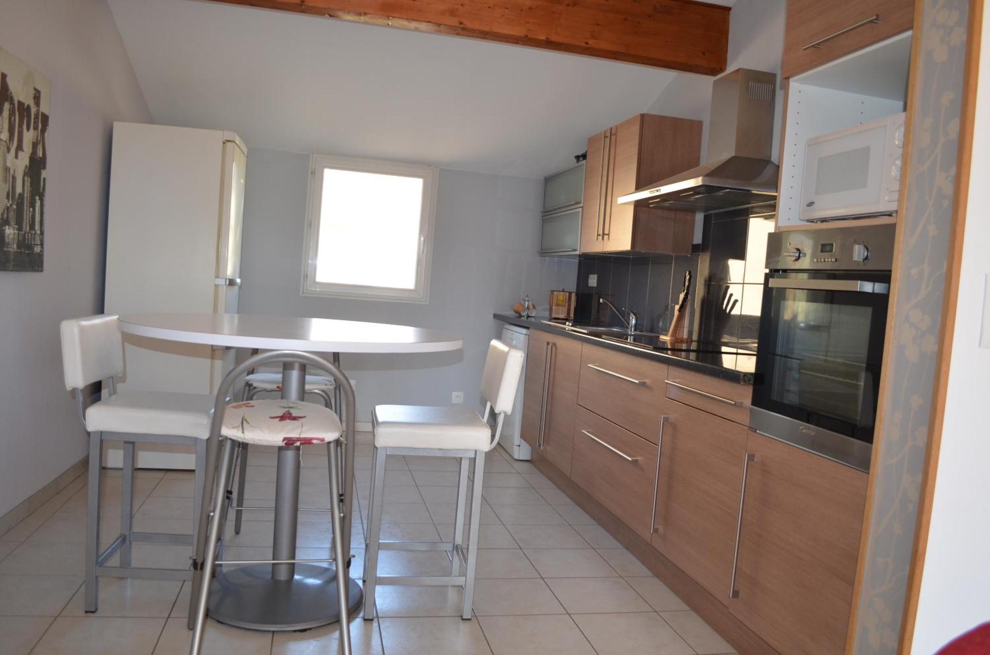 Appartement Mer Valras-Plage Exteriér fotografie