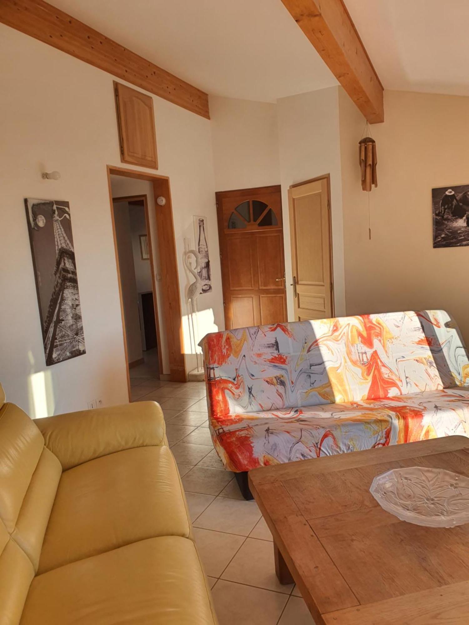 Appartement Mer Valras-Plage Exteriér fotografie