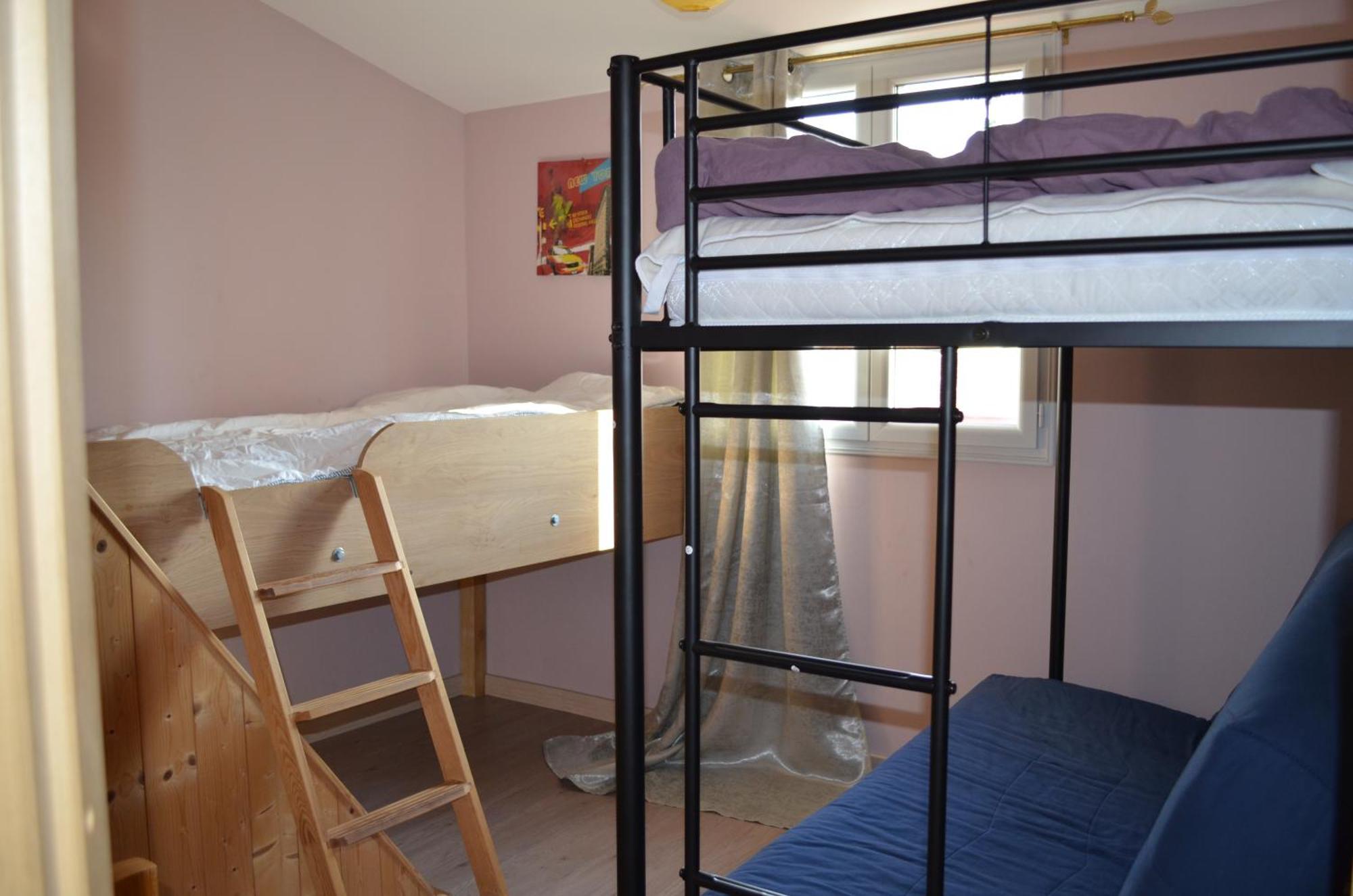 Appartement Mer Valras-Plage Exteriér fotografie