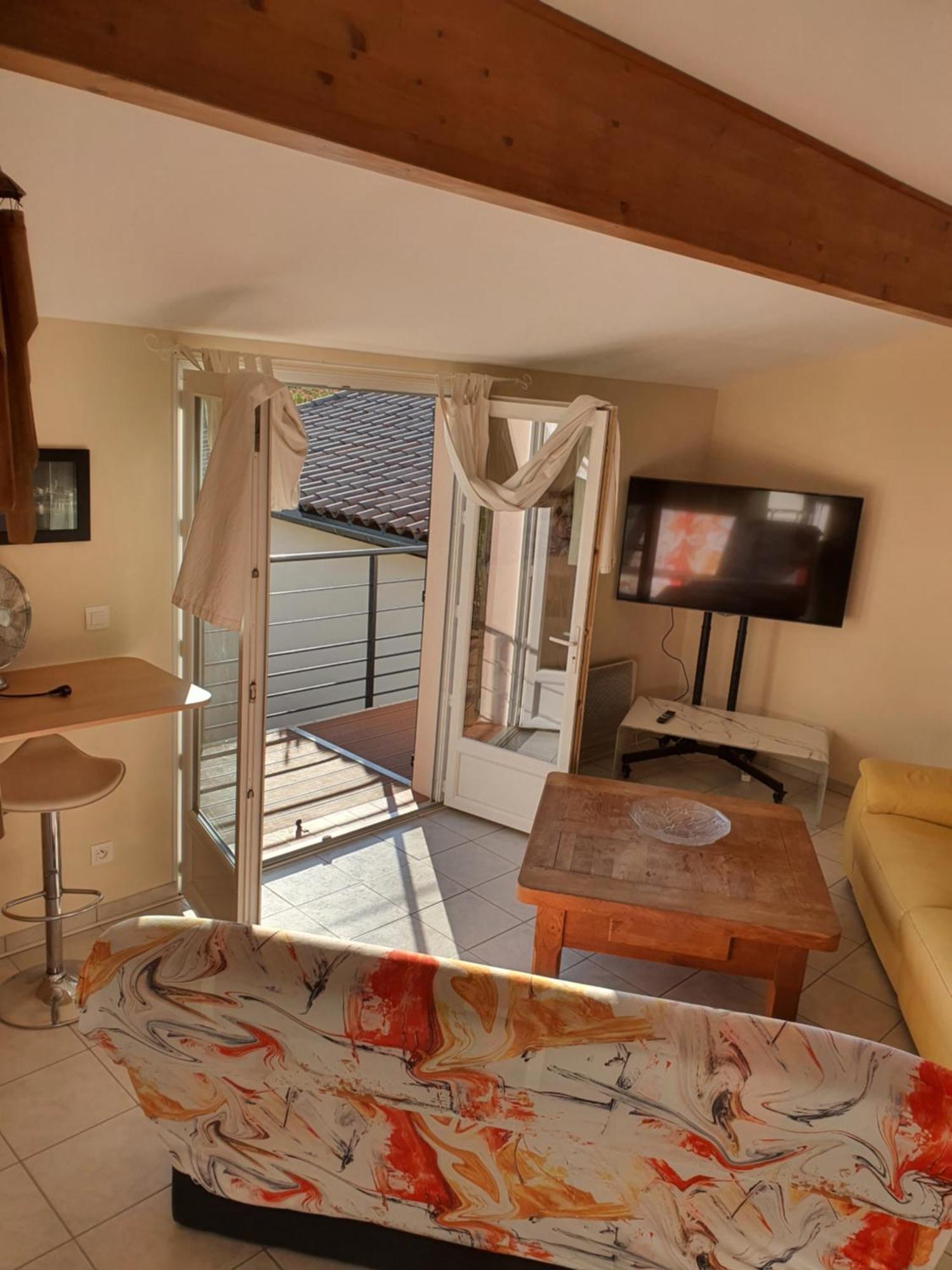Appartement Mer Valras-Plage Exteriér fotografie