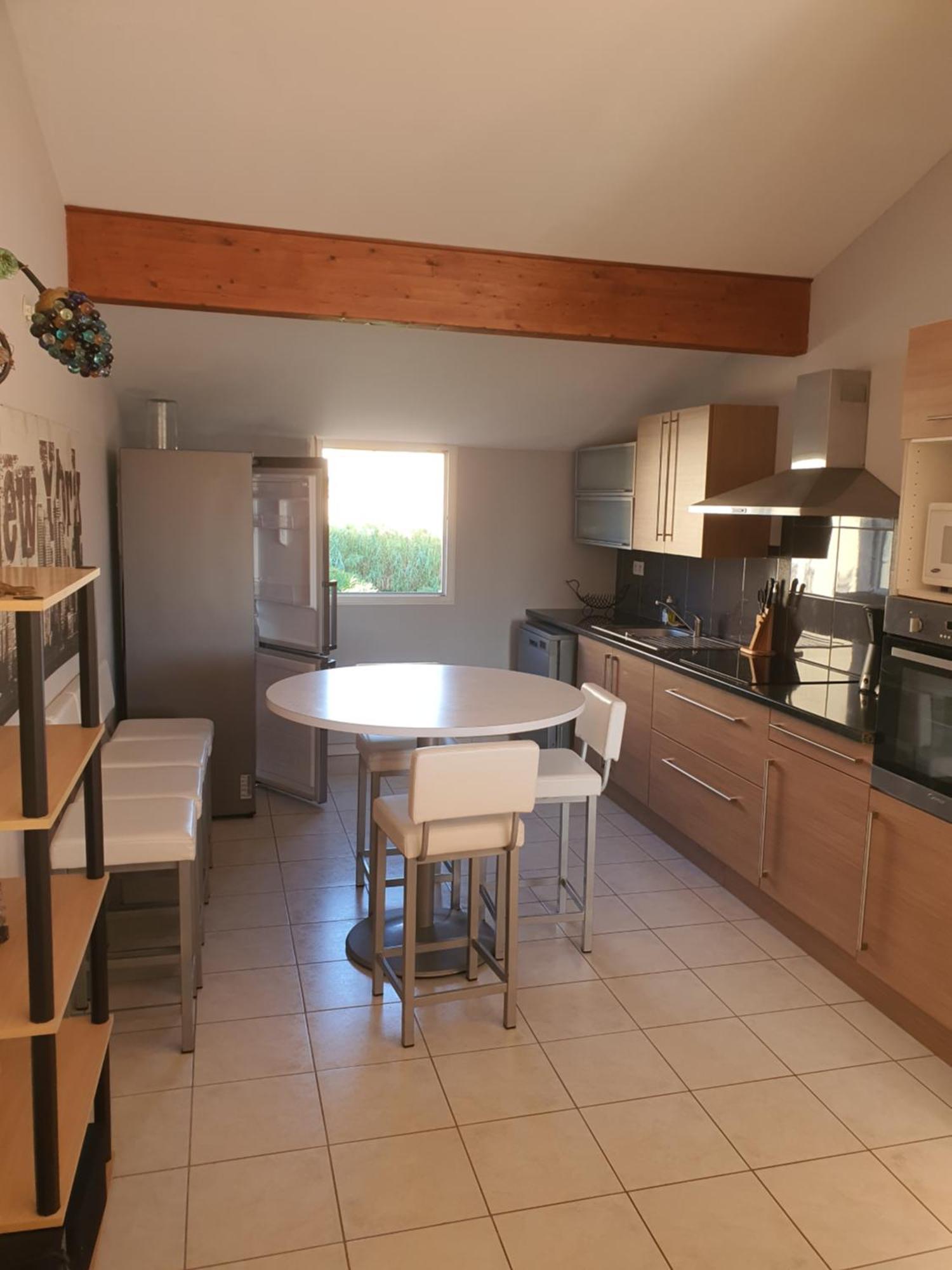 Appartement Mer Valras-Plage Exteriér fotografie