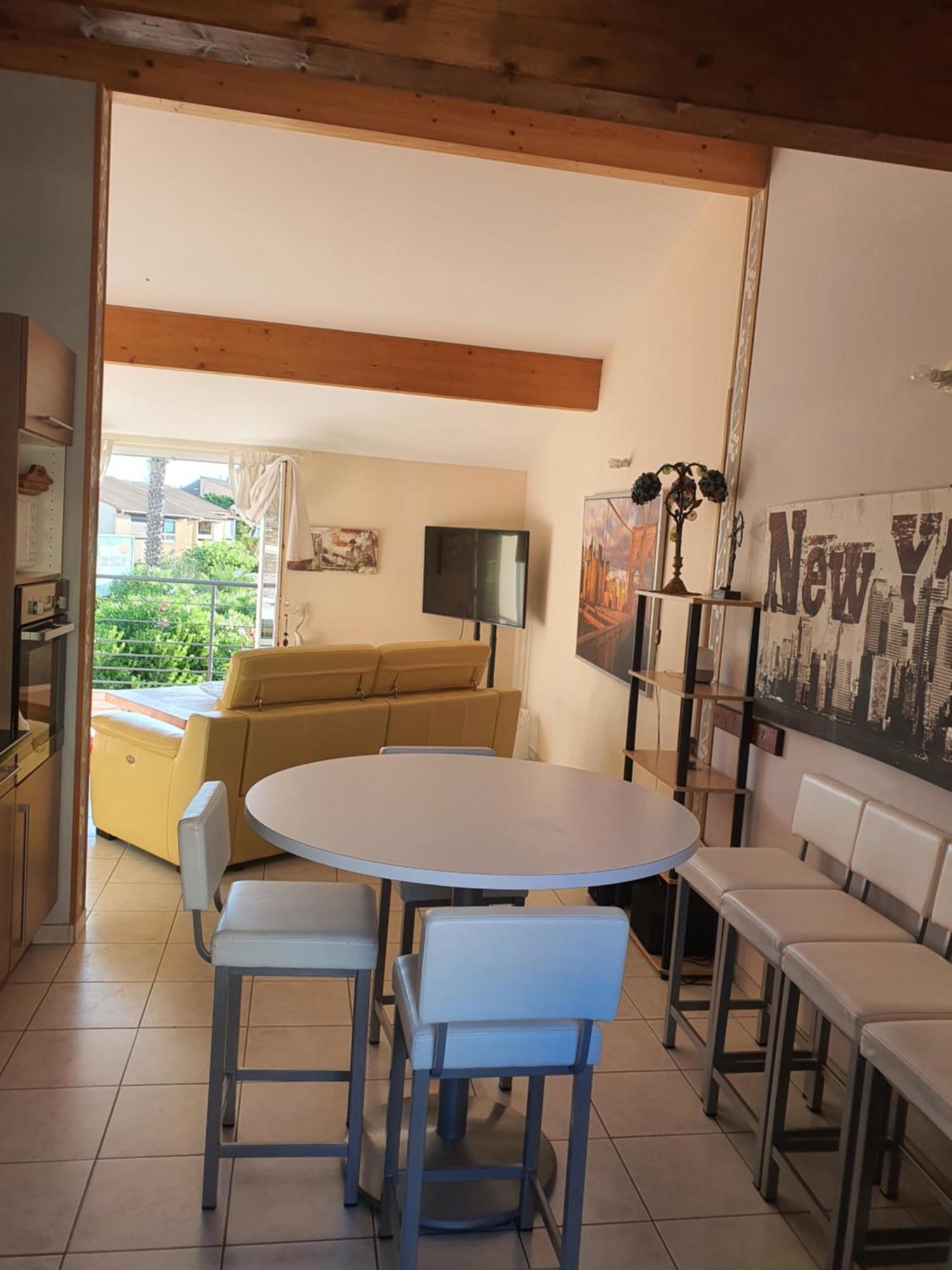 Appartement Mer Valras-Plage Exteriér fotografie